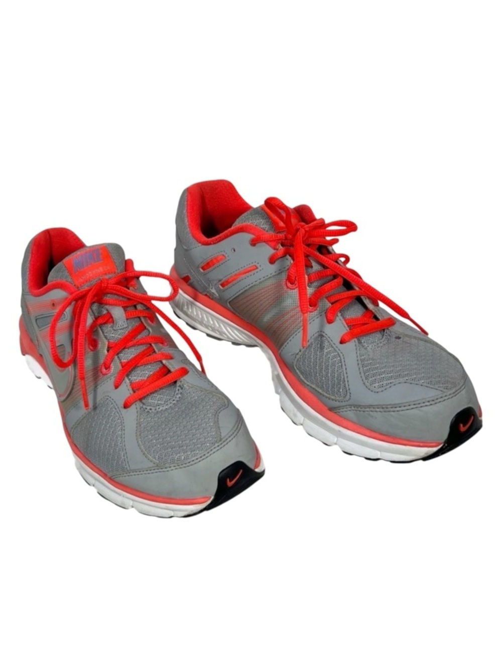 Nike Gray Anodyne DS Running Women Size 11 Lightweight Cushioned Trainer Sneaker